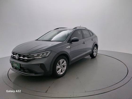 VOLKSWAGEN NIVUS 1.0 200 TSI TOTAL FLEX COMFORTLINE AUTOMÁTICO